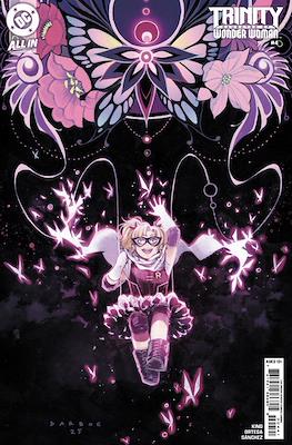 Trinity: Daughter of Wonder Woman (2025-Variant Covers) #4.2