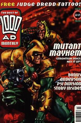 The Best of 2000 AD Monthly #106