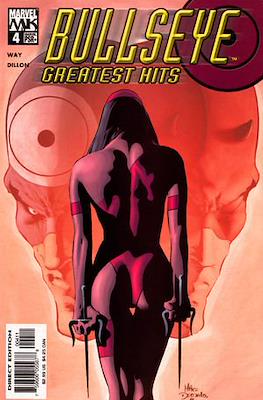 Bullseye: Greatest Hits (Comic Book) #4