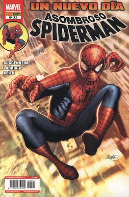 Spiderman Vol. 7 / Spiderman Superior / El Asombroso Spiderman (2006-) (Rústica) #22