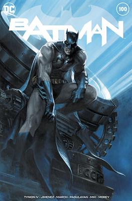 Batman Vol. 3 (2016-Variant Covers) #100.09