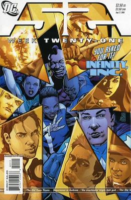 52 (2006-2007) (Comic Book) #21