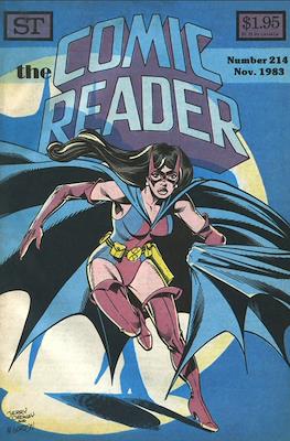 On The Drawing Board / The Comic Reader / Etcetera #214