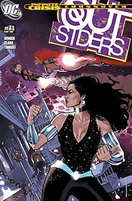 Outsiders Vol. 3 (2003-2007) #31