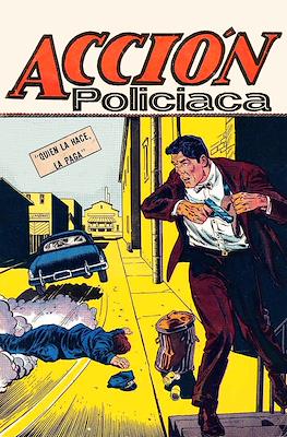 Acción Policiaca #85