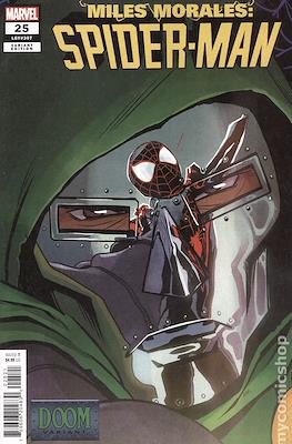 Miles Morales: Spider-Man Vol. 2 (2022-Variant Covers) #25