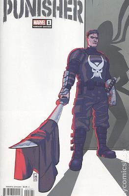 Punisher (2022- Variant Cover) (Comic Book) #1.3