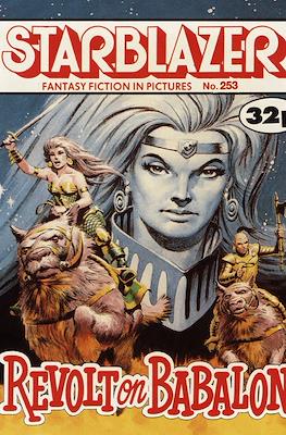 Starblazer - Fantasy Fiction In Pictures #253