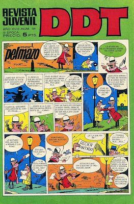 DDT 3ª época #129
