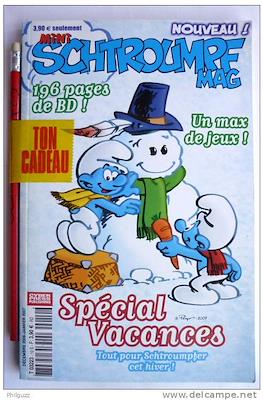 Schtroumpf Mag #10
