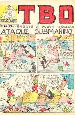 TBO 3ª época (1952 - 1972) #405