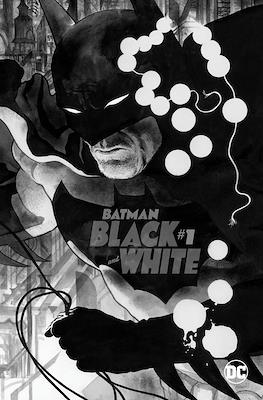 Batman Black and White (2020- Variant Cover) #1
