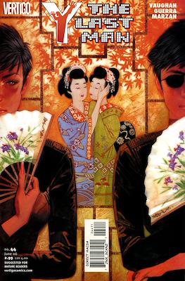Y: The Last Man (Comic Book) #44