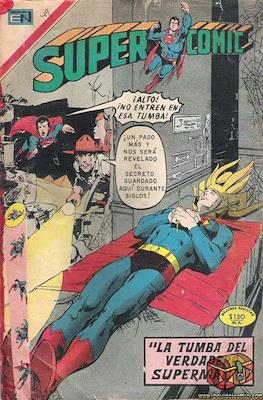 Supermán - Supercomic (Grapa) #49