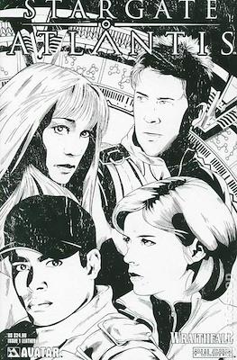 Stargate Atlantis Wraithfall (Variant Covers) #1.07