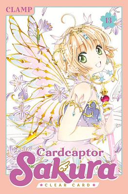 Cardcaptor Sakura: Clear Card #13