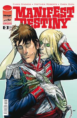 Manifest Destiny #3