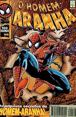 Homem Aranha #166