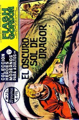 Heroes Modernos. Serie B. Flash Gordon #75