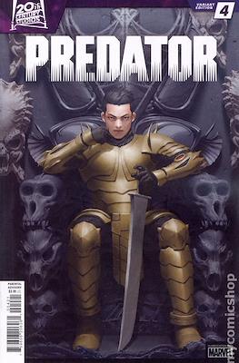 Predator Vol. 2 (2023- Variant Cover) #4