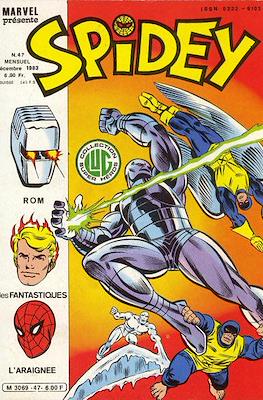 Spidey #47