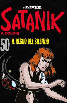 Satanik a colori #50