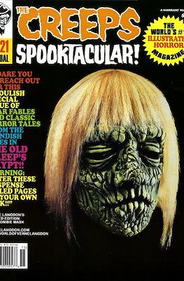 The Creeps: Annual Spooktacular #3