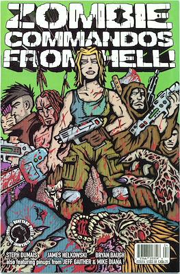 Zombie Commandos From Hell! #4