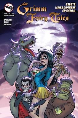 Grimm Fairy Tales Halloween Special #6