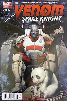 Venom: Space Knight #5