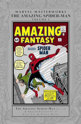 Marvel Masterworks: The Amazing Spider-Man (ReMasterworks Edition)