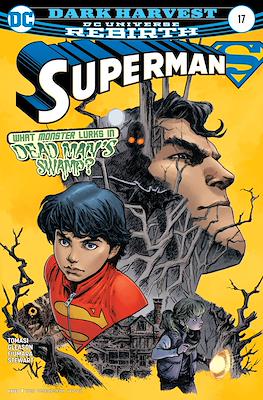 Superman Vol. 4 (2016-2018) #17