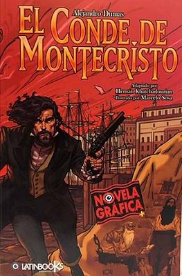 Novela Gráfica + #19