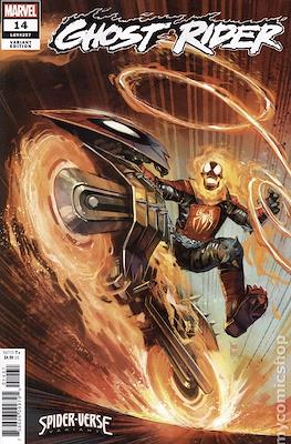 Ghost Rider Vol. 10 (2022-Variant Cover) #14.1