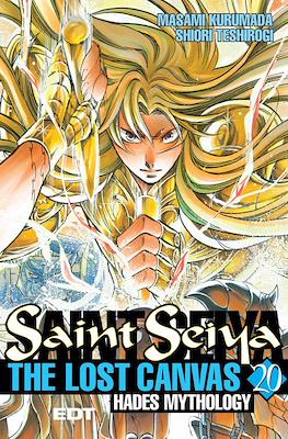 Saint Seiya: The Lost Canvas (Rústica con sobrecubierta) #20