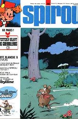 Le journal de Spirou #1844
