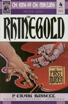 The Ring of the Nibelung. Book One - The Rhinegold #4