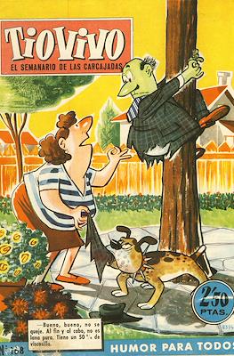Tio vivo (1957-1960) #168