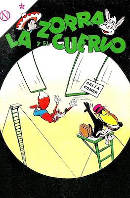 La Zorra y el Cuervo #156