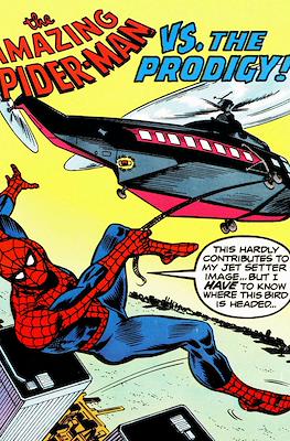 The Amazing Spider-Man vs. The Prodigy!