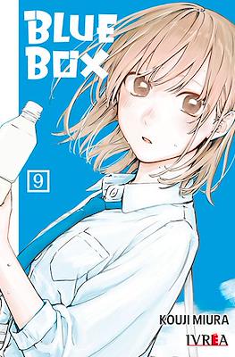 Blue Box (Rústica con sobrecubierta) #9