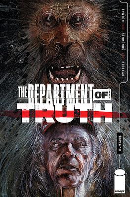 The Department of Truth (Comic Book) #10