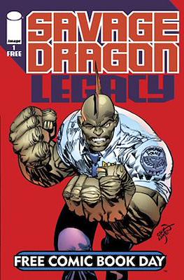 Savage Dragon Legacy - Free Comic Book Day