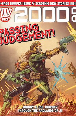 2000 AD (Magazine) #2437