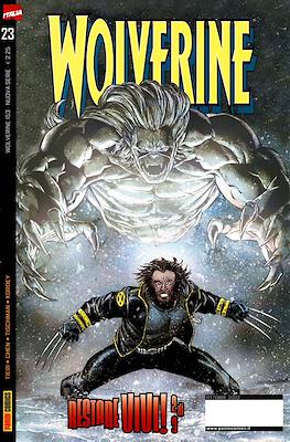 Wolverine #153