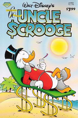 Uncle Scrooge #378