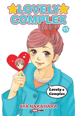 Lovely★Complex (Rústica con sobrecubierta) #15