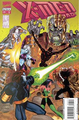 X-Men 2099 (1993-1996) #26