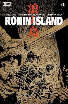 Ronin Island (Variant Cover) #8