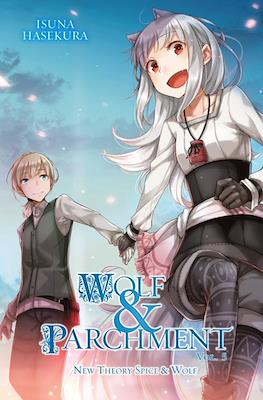 Wolf & Parchment: New Theory Spice & Wolf #5